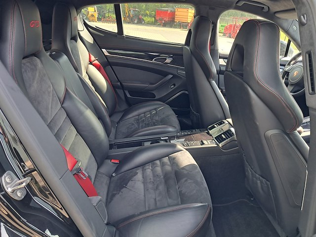 Personenauto, porsche, panamera, 4.8 gts, 2012 - afbeelding 37 van  59