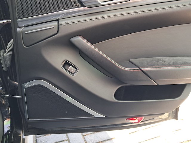 Personenauto, porsche, panamera, 4.8 gts, 2012 - afbeelding 39 van  59