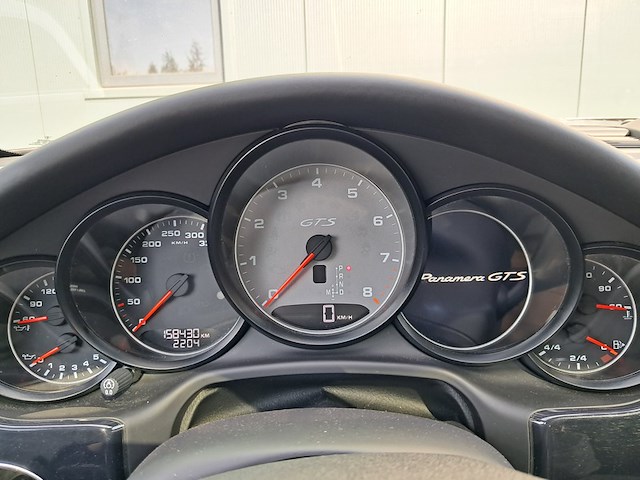 Personenauto, porsche, panamera, 4.8 gts, 2012 - afbeelding 40 van  59