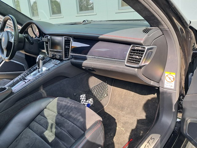 Personenauto, porsche, panamera, 4.8 gts, 2012 - afbeelding 43 van  59