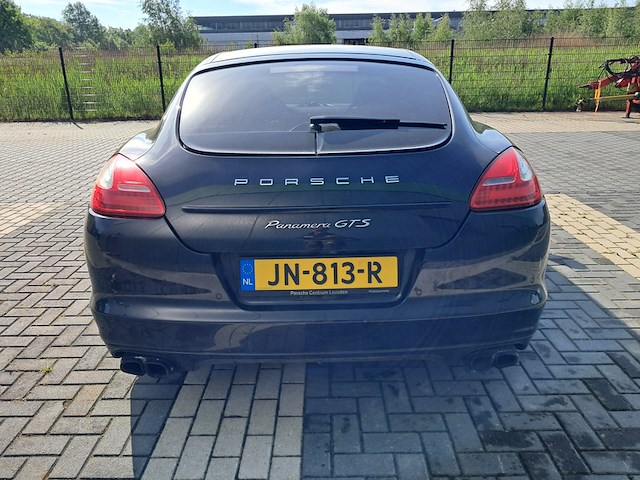 Personenauto, porsche, panamera, 4.8 gts, 2012 - afbeelding 34 van  59