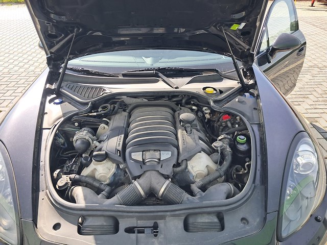 Personenauto, porsche, panamera, 4.8 gts, 2012 - afbeelding 51 van  59