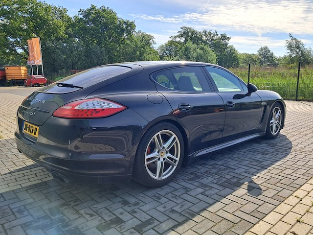 Personenauto, porsche, panamera, 4.8 gts, 2012 - afbeelding 45 van  59