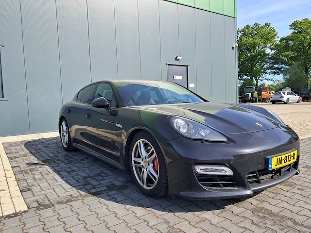 Personenauto, porsche, panamera, 4.8 gts, 2012 - afbeelding 57 van  59