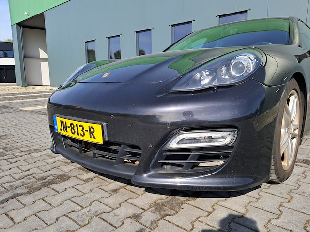 Personenauto, porsche, panamera, 4.8 gts, 2012 - afbeelding 59 van  59