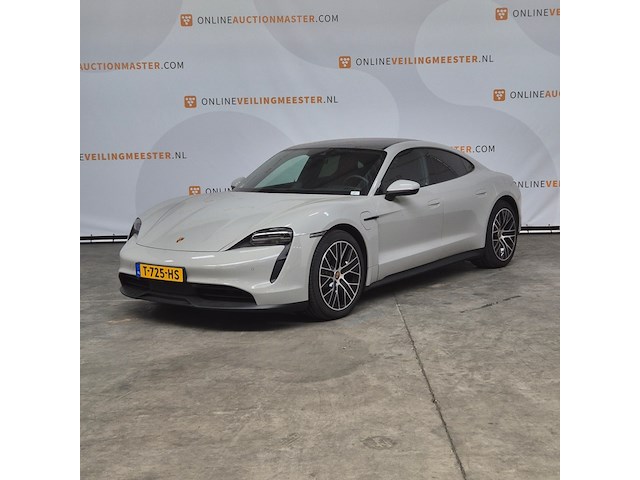 Personenauto, porsche, taycan, performance 84 kwh, 2023 - afbeelding 1 van  58