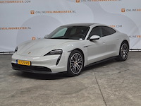 Personenauto, porsche, taycan, performance 84 kwh, 2023