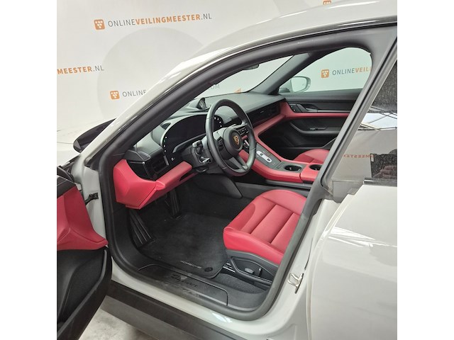 Personenauto, porsche, taycan, performance 84 kwh, 2023 - afbeelding 14 van  58