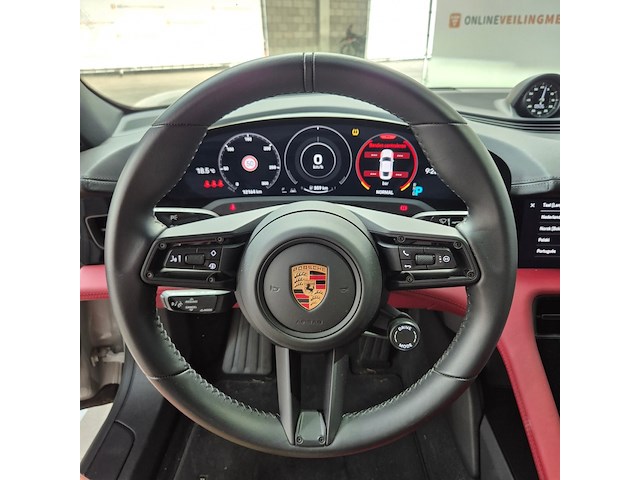 Personenauto, porsche, taycan, performance 84 kwh, 2023 - afbeelding 16 van  58