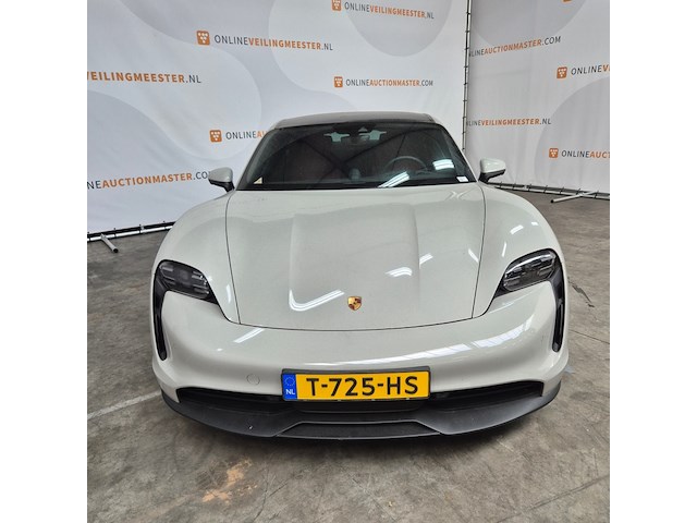 Personenauto, porsche, taycan, performance 84 kwh, 2023 - afbeelding 12 van  58