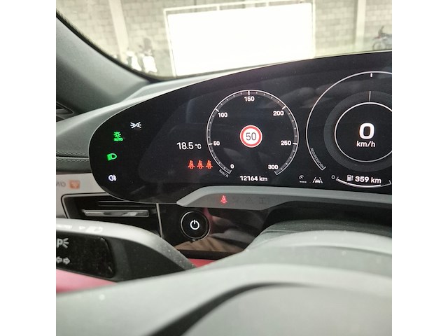 Personenauto, porsche, taycan, performance 84 kwh, 2023 - afbeelding 24 van  58
