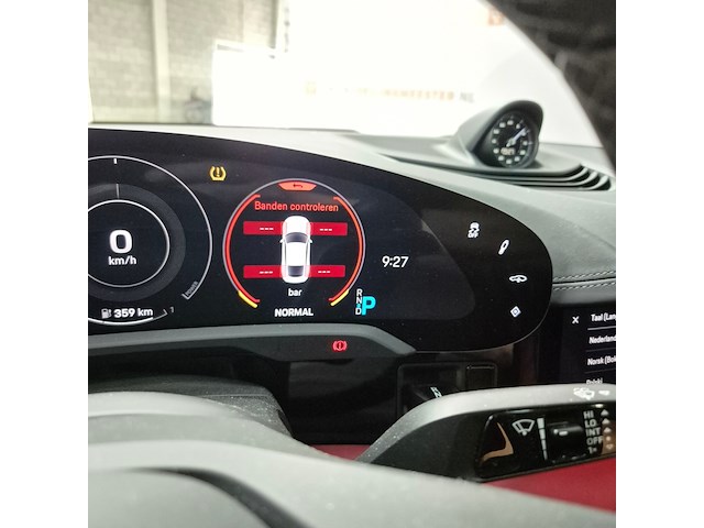 Personenauto, porsche, taycan, performance 84 kwh, 2023 - afbeelding 25 van  58