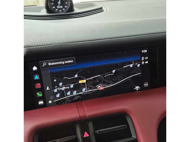 Personenauto, porsche, taycan, performance 84 kwh, 2023 - afbeelding 28 van  58