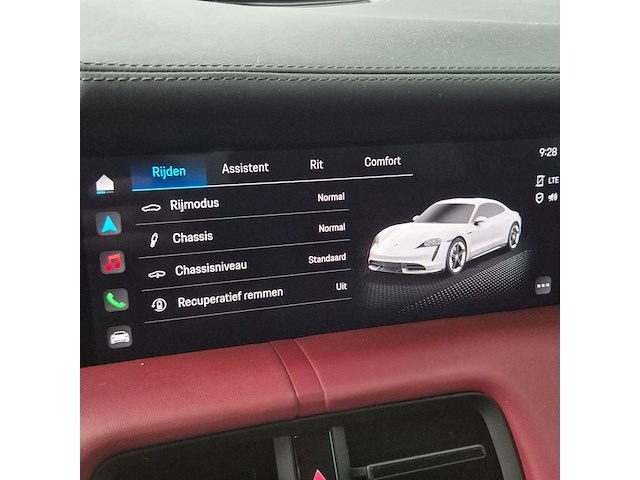 Personenauto, porsche, taycan, performance 84 kwh, 2023 - afbeelding 29 van  58