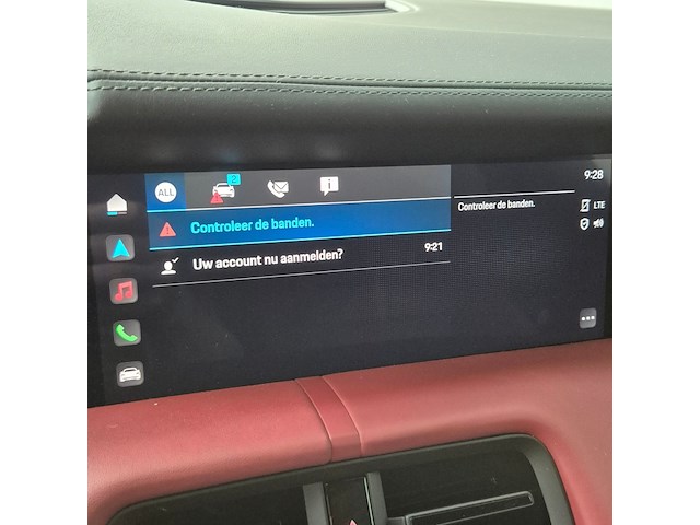 Personenauto, porsche, taycan, performance 84 kwh, 2023 - afbeelding 30 van  58