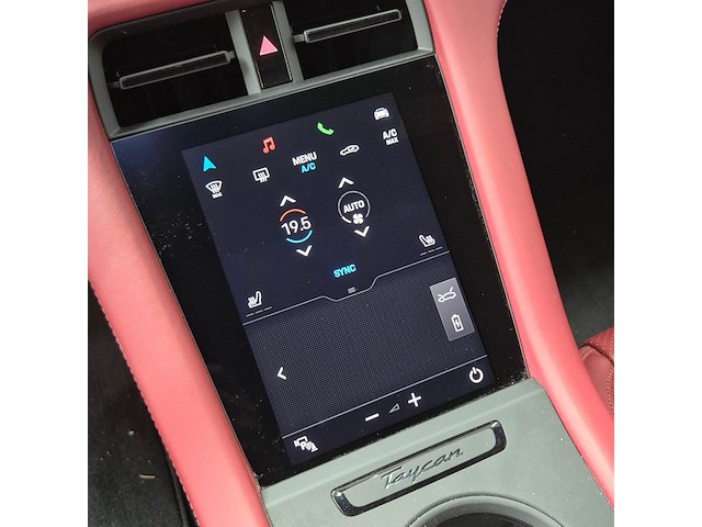 Personenauto, porsche, taycan, performance 84 kwh, 2023 - afbeelding 31 van  58