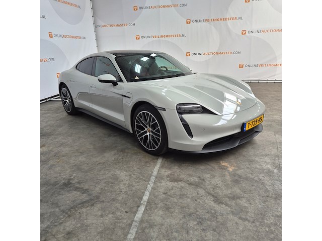Personenauto, porsche, taycan, performance 84 kwh, 2023 - afbeelding 23 van  58