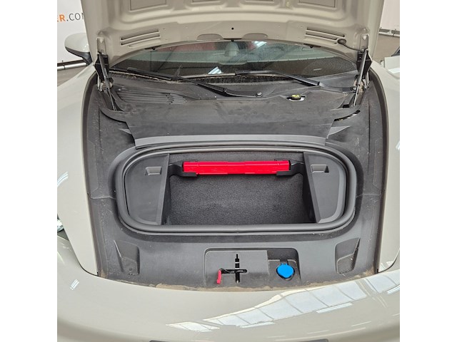 Personenauto, porsche, taycan, performance 84 kwh, 2023 - afbeelding 47 van  58