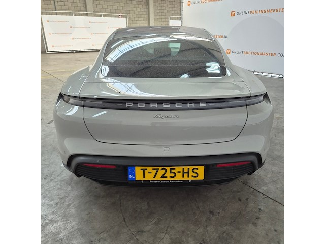 Personenauto, porsche, taycan, performance 84 kwh, 2023 - afbeelding 55 van  58