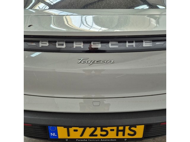 Personenauto, porsche, taycan, performance 84 kwh, 2023 - afbeelding 56 van  58