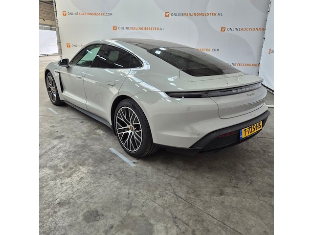 Personenauto, porsche, taycan, performance 84 kwh, 2023 - afbeelding 57 van  58