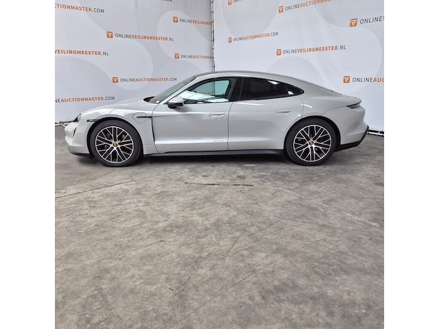 Personenauto, porsche, taycan, performance 84 kwh, 2023 - afbeelding 58 van  58