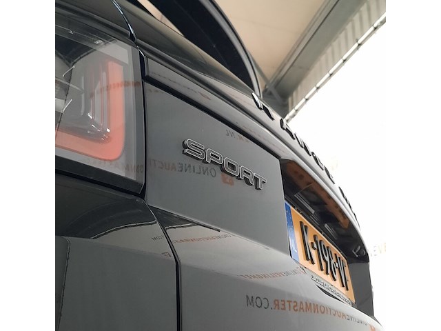 Personenauto, range rover, sport, p400e hse dynamic stealth, 2021 - afbeelding 3 van  71