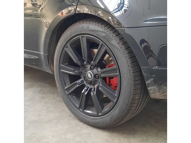 Personenauto, range rover, sport, p400e hse dynamic stealth, 2021 - afbeelding 4 van  71