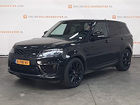 Personenauto, range rover, sport, p400e hse dynamic stealth, 2021