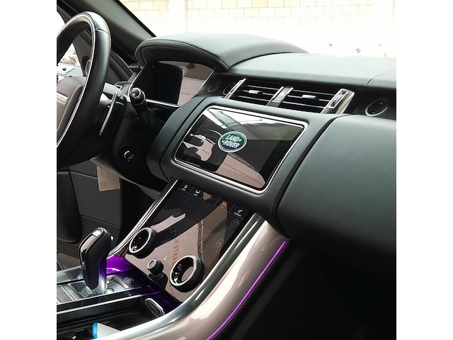 Personenauto, range rover, sport, p400e hse dynamic stealth, 2021 - afbeelding 16 van  71