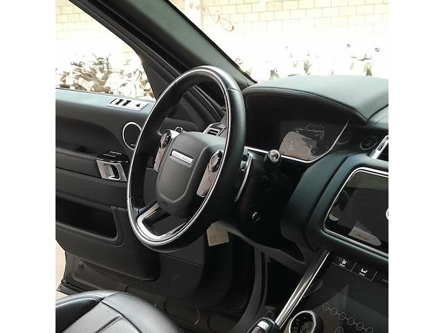 Personenauto, range rover, sport, p400e hse dynamic stealth, 2021 - afbeelding 21 van  71