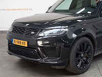 Personenauto, range rover, sport, p400e hse dynamic stealth, 2021 - afbeelding 12 van  71