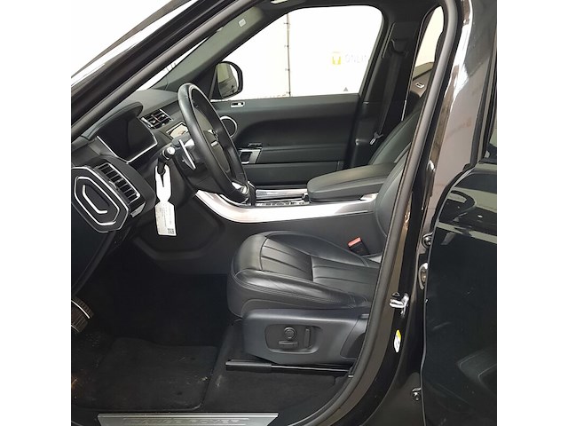 Personenauto, range rover, sport, p400e hse dynamic stealth, 2021 - afbeelding 24 van  71