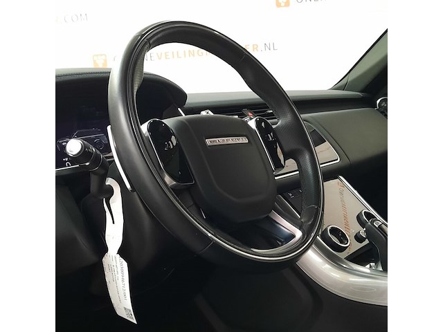 Personenauto, range rover, sport, p400e hse dynamic stealth, 2021 - afbeelding 27 van  71