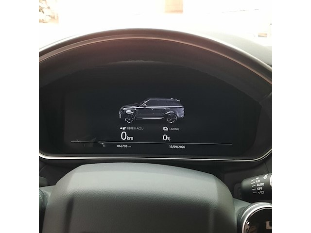 Personenauto, range rover, sport, p400e hse dynamic stealth, 2021 - afbeelding 30 van  71