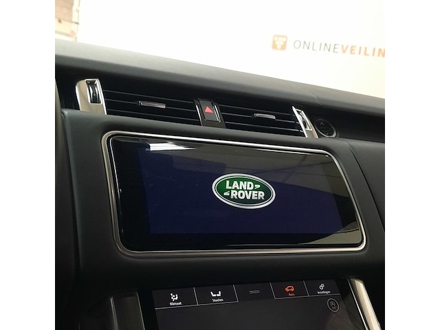 Personenauto, range rover, sport, p400e hse dynamic stealth, 2021 - afbeelding 31 van  71