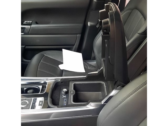 Personenauto, range rover, sport, p400e hse dynamic stealth, 2021 - afbeelding 33 van  71