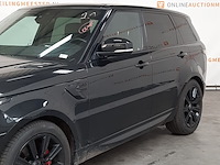 Personenauto, range rover, sport, p400e hse dynamic stealth, 2021 - afbeelding 23 van  71