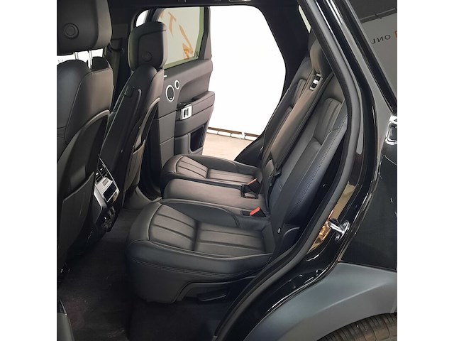 Personenauto, range rover, sport, p400e hse dynamic stealth, 2021 - afbeelding 38 van  71