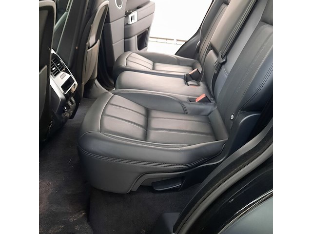 Personenauto, range rover, sport, p400e hse dynamic stealth, 2021 - afbeelding 42 van  71