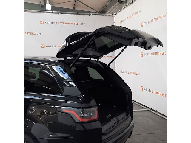 Personenauto, range rover, sport, p400e hse dynamic stealth, 2021 - afbeelding 43 van  71