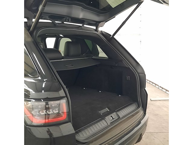 Personenauto, range rover, sport, p400e hse dynamic stealth, 2021 - afbeelding 44 van  71