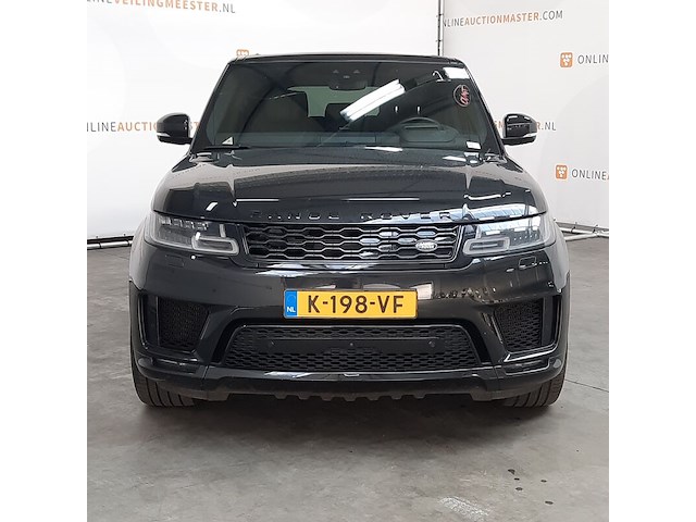 Personenauto, range rover, sport, p400e hse dynamic stealth, 2021 - afbeelding 34 van  71