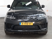 Personenauto, range rover, sport, p400e hse dynamic stealth, 2021 - afbeelding 34 van  71