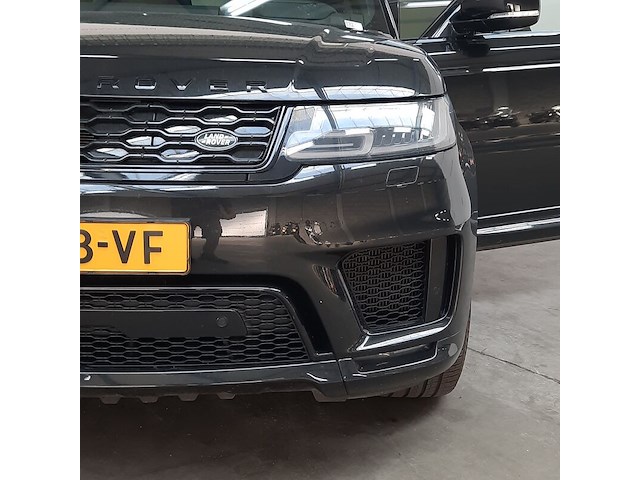 Personenauto, range rover, sport, p400e hse dynamic stealth, 2021 - afbeelding 55 van  71