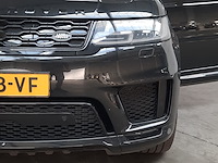 Personenauto, range rover, sport, p400e hse dynamic stealth, 2021 - afbeelding 55 van  71