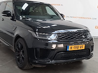 Personenauto, range rover, sport, p400e hse dynamic stealth, 2021 - afbeelding 45 van  71