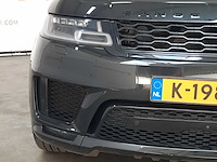 Personenauto, range rover, sport, p400e hse dynamic stealth, 2021 - afbeelding 57 van  71