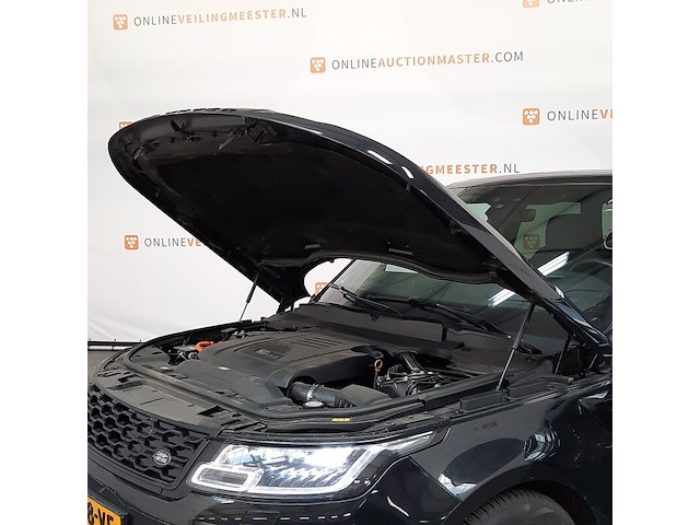 Personenauto, range rover, sport, p400e hse dynamic stealth, 2021 - afbeelding 59 van  71