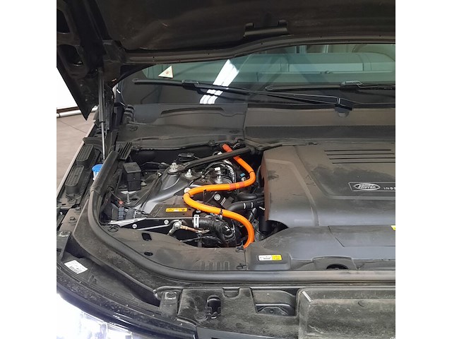 Personenauto, range rover, sport, p400e hse dynamic stealth, 2021 - afbeelding 60 van  71